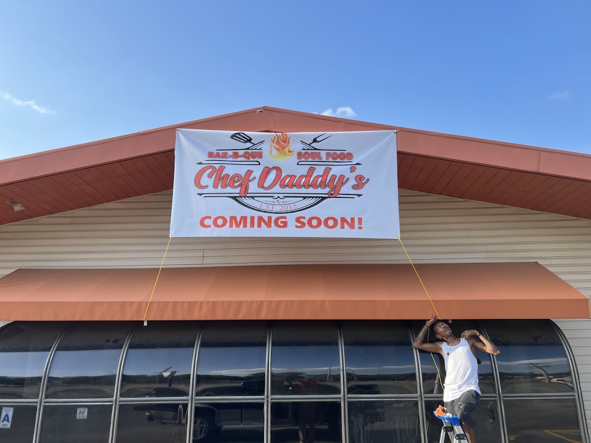 Chef Daddy's-STL
