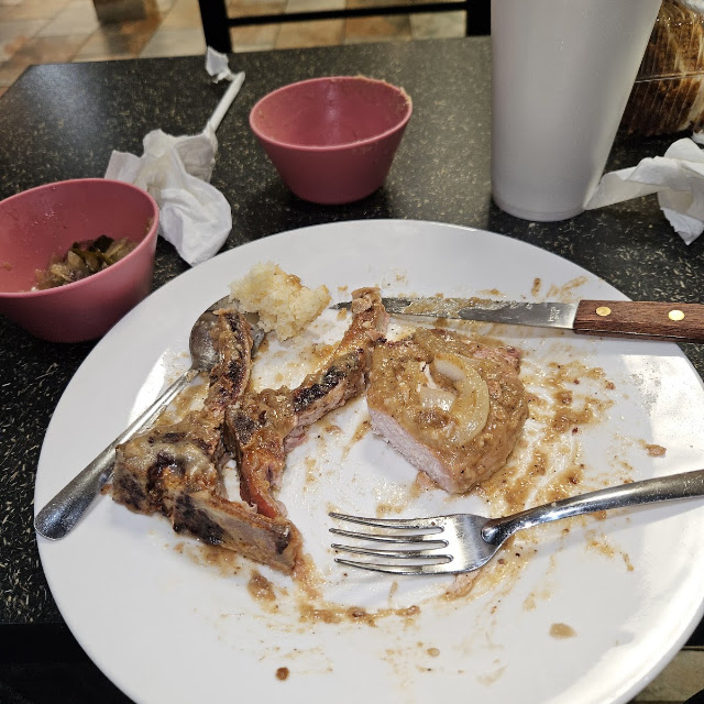 Smothered Pork Chops