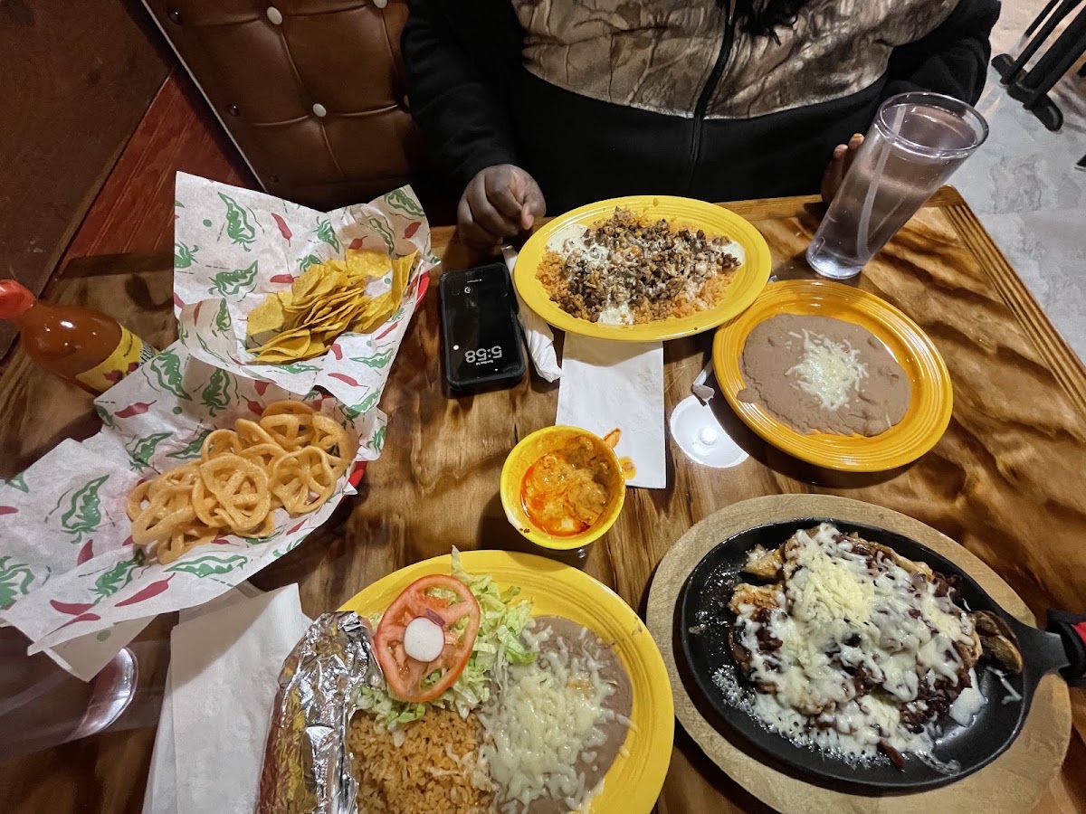 Taqueria la Paisanita food truck