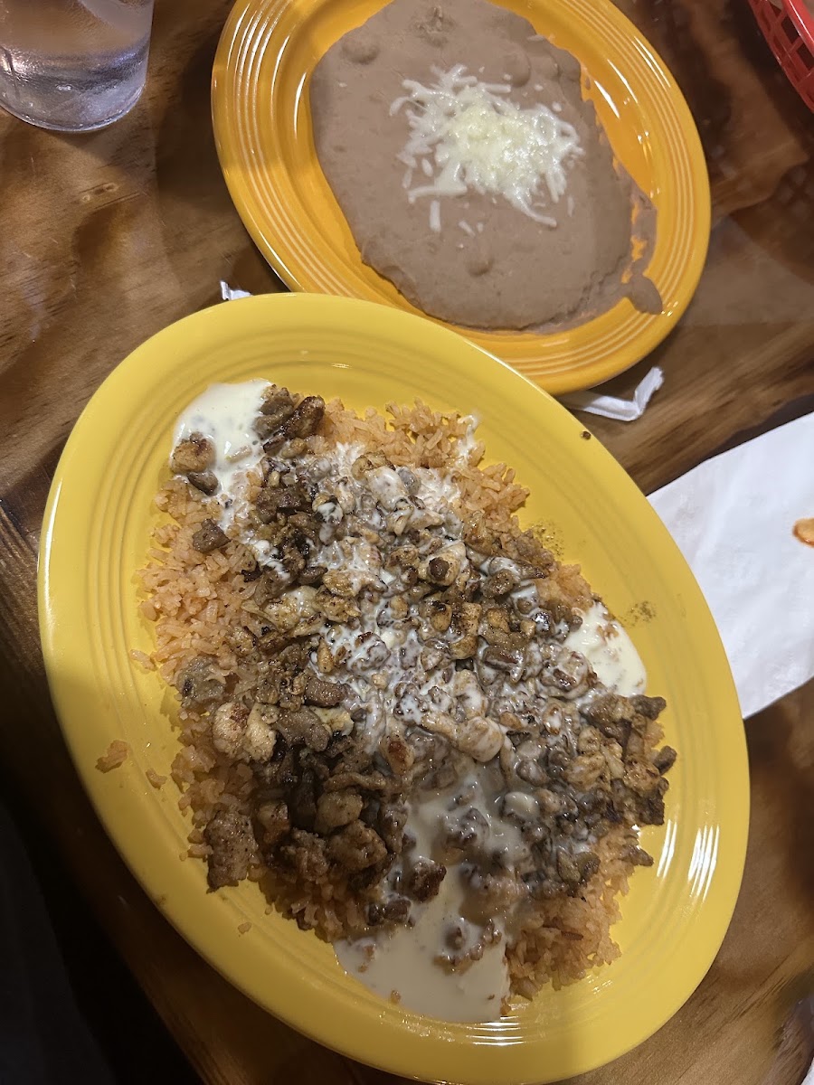 Taqueria la Paisanita food truck