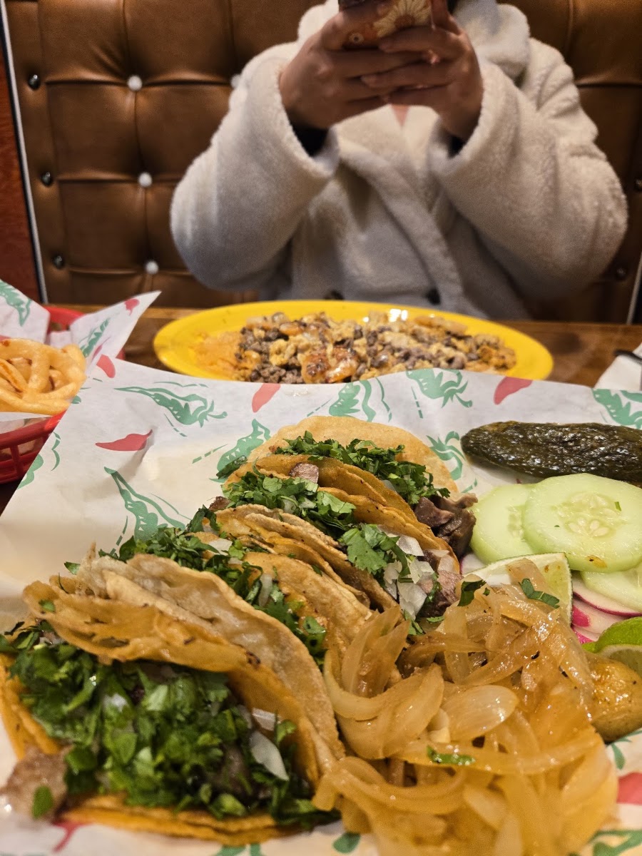Taqueria la Paisanita food truck
