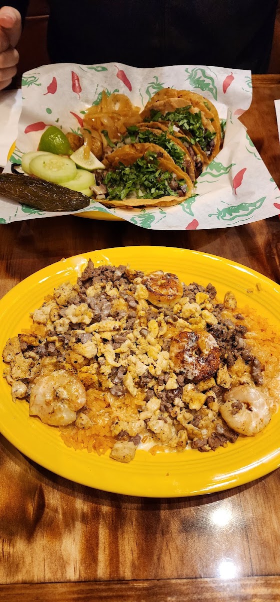 Taqueria la Paisanita food truck