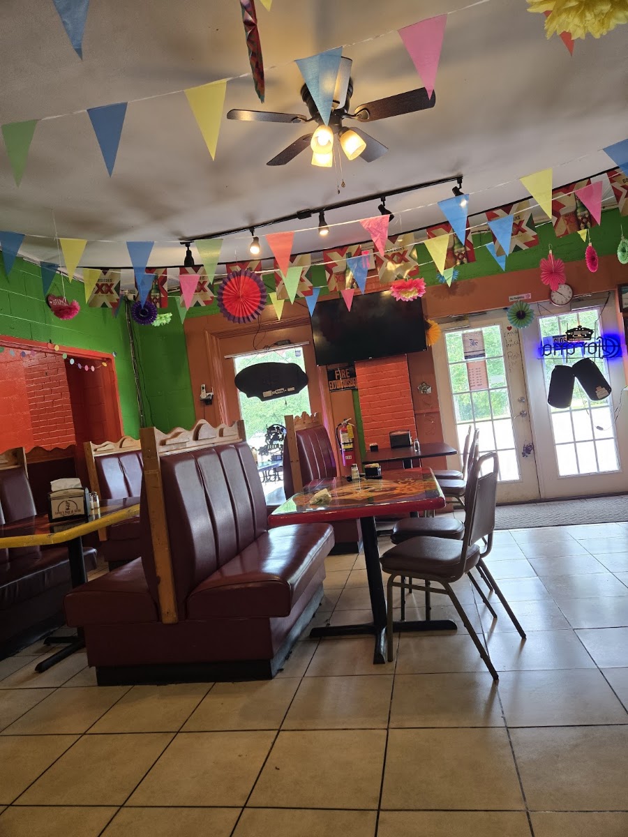 Mexican restaurant lovos McCormick