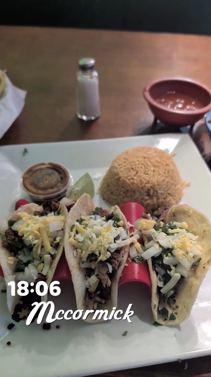 Mexican restaurant lovos McCormick