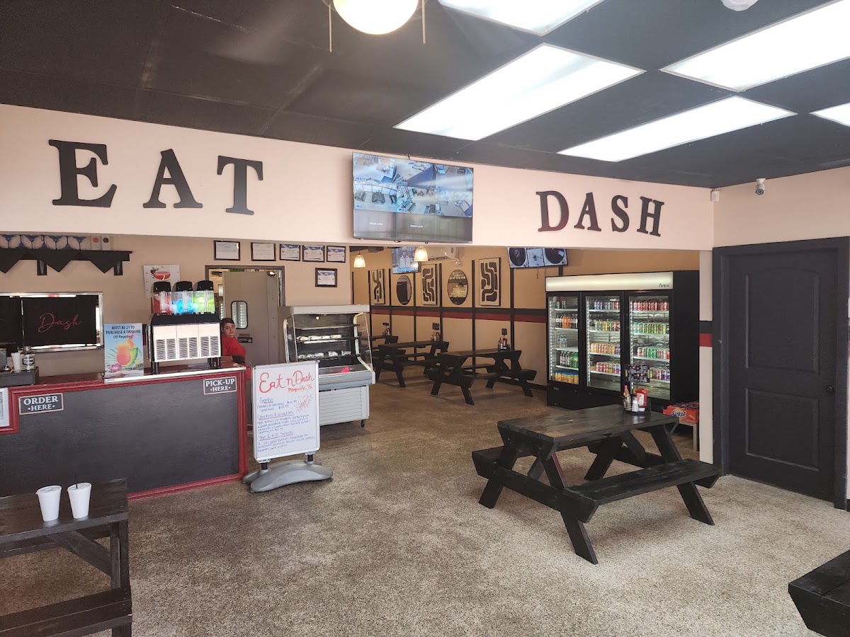EatNDash