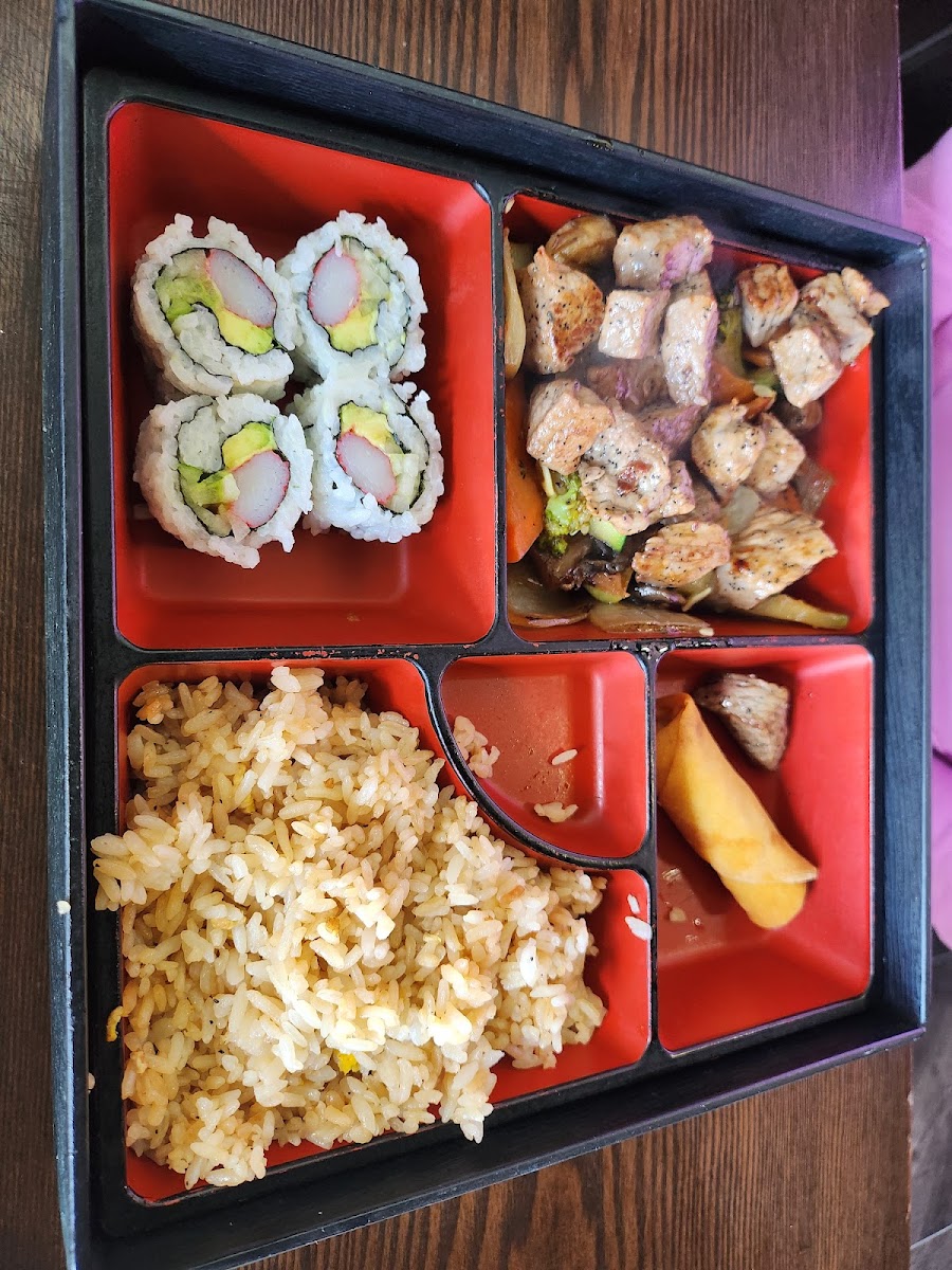 ichaban japanese steakhouse