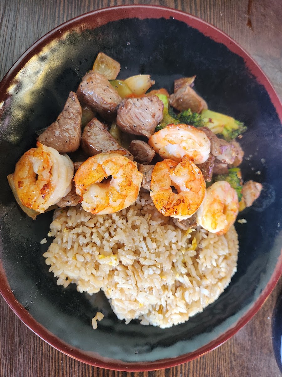 ichaban japanese steakhouse