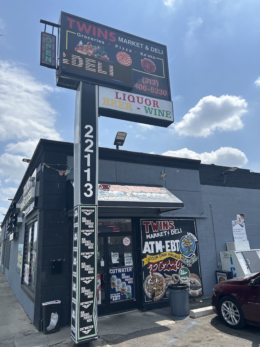 Twins Pizza and Deli