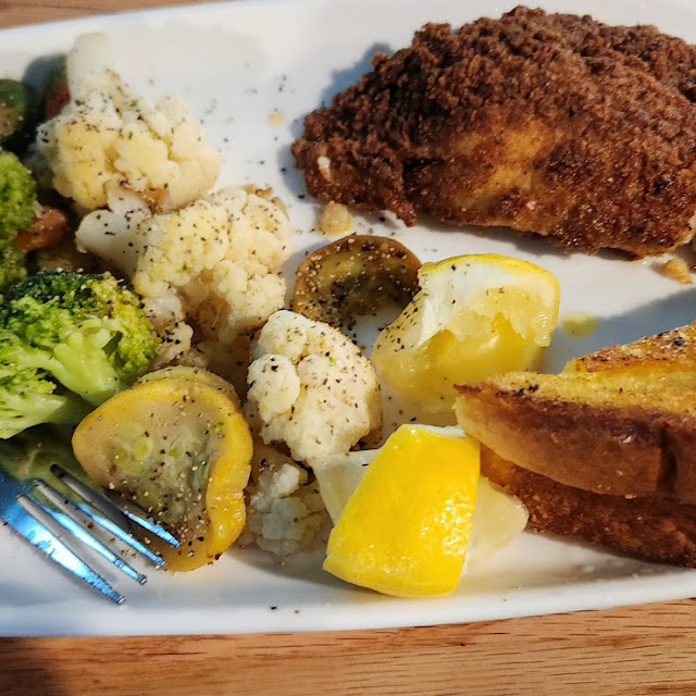 Cajun Catfish