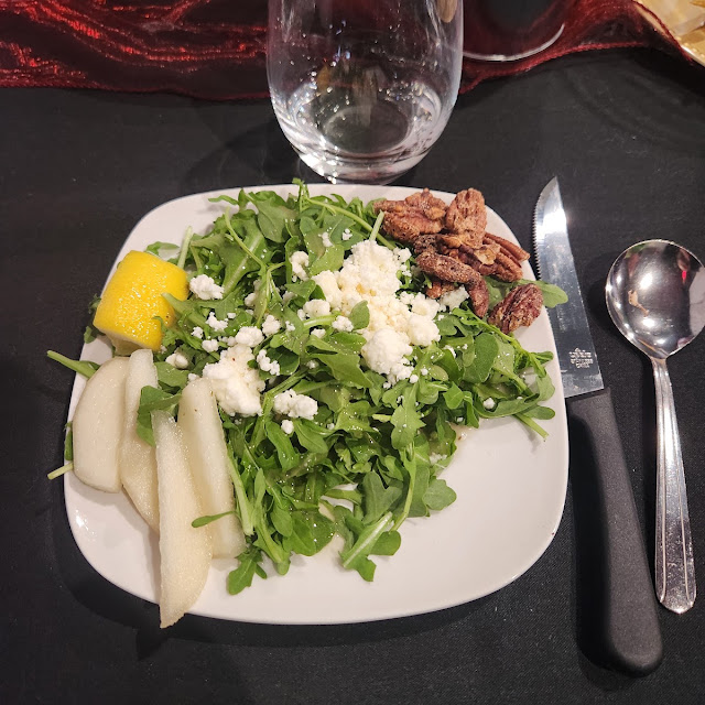 Salad Course