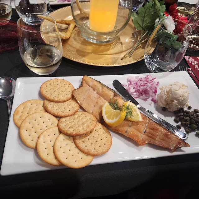 Smoked Trout