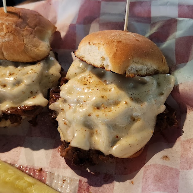 Prime Rib Sliders