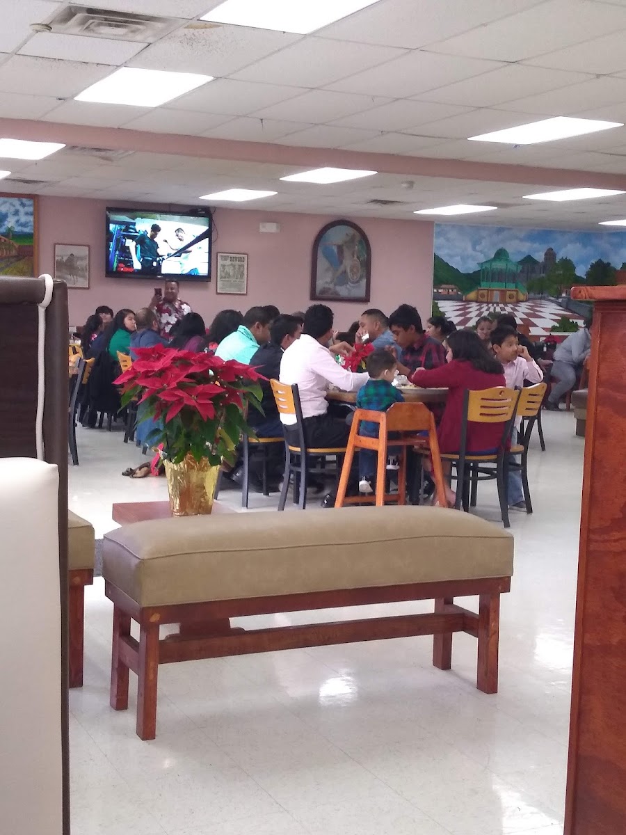 Taqueria Los Molcajetes