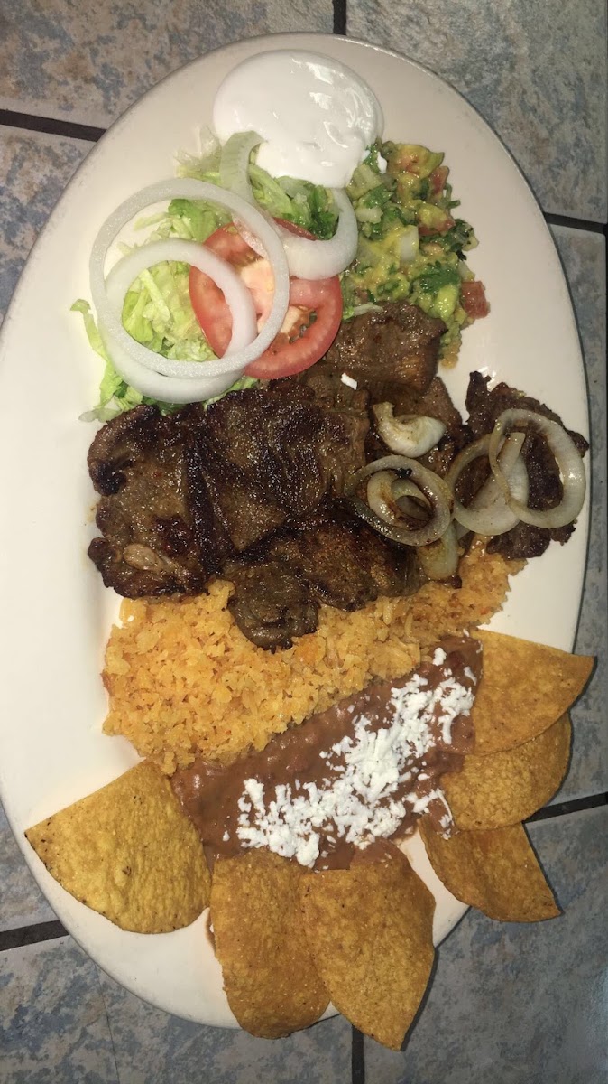 Taqueria Los Molcajetes