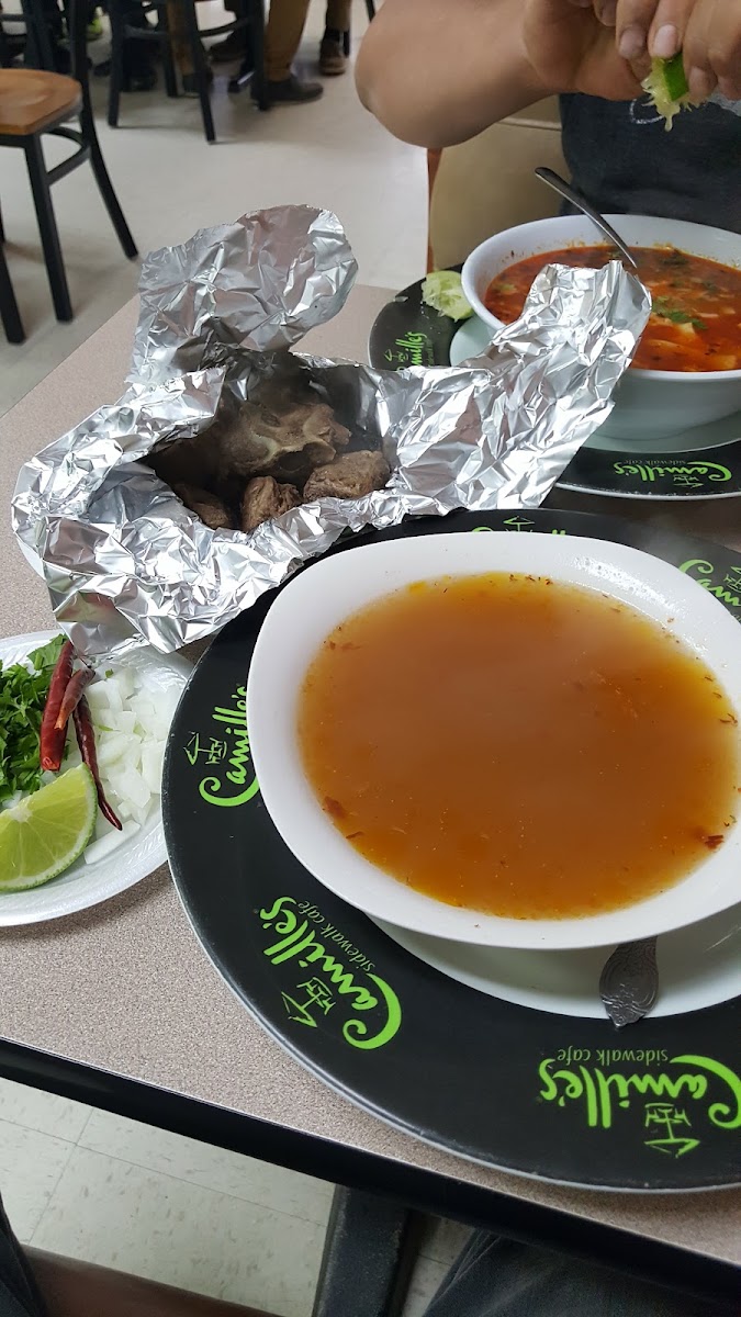 Taqueria Los Molcajetes