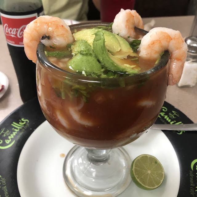 Shrimp Cocktail