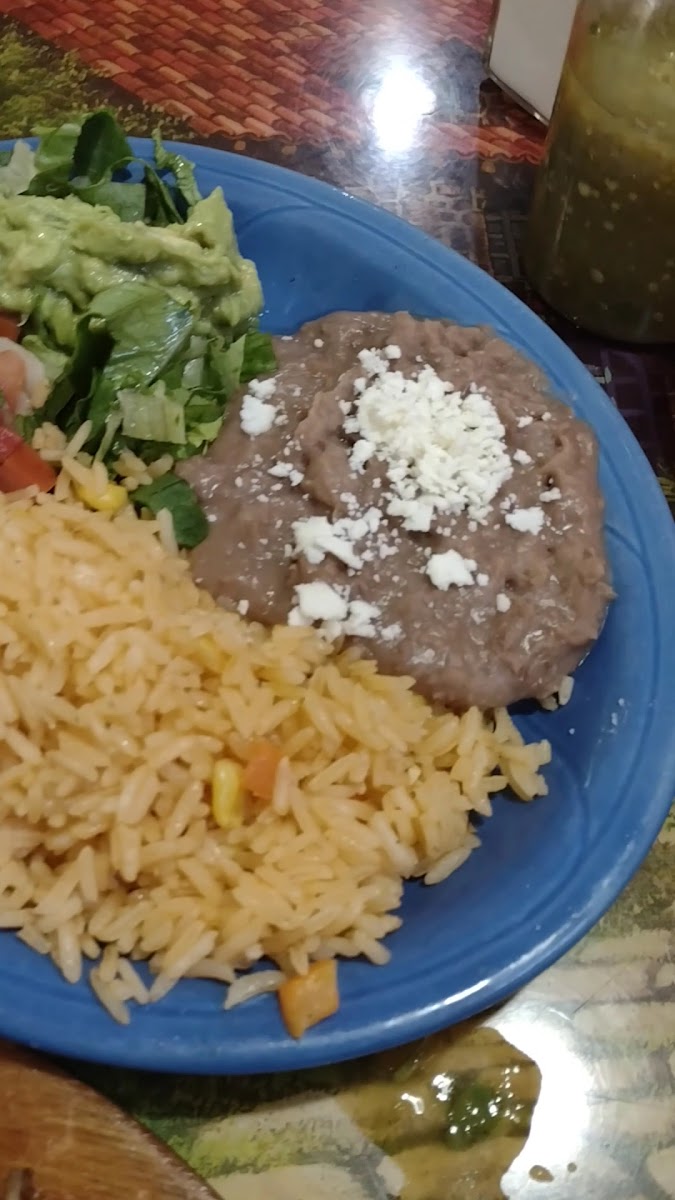 El Mexiquense Wood Grill Cuisine