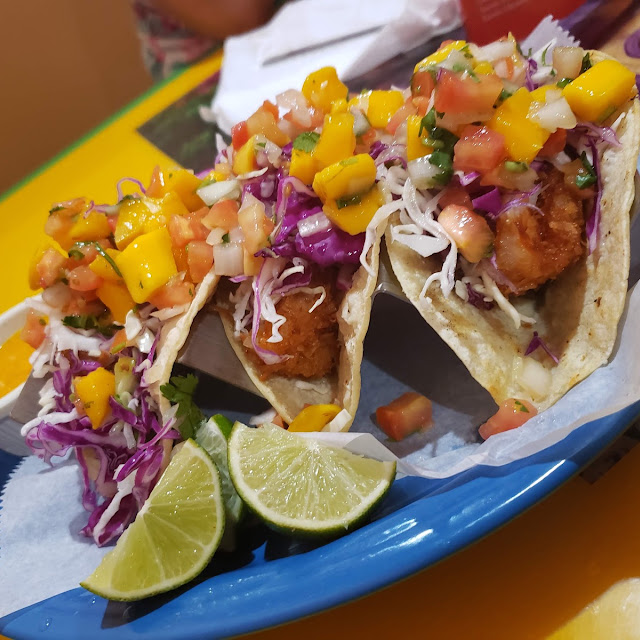 Shrimp Tacos