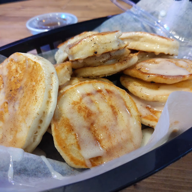 Mini Pancakes
