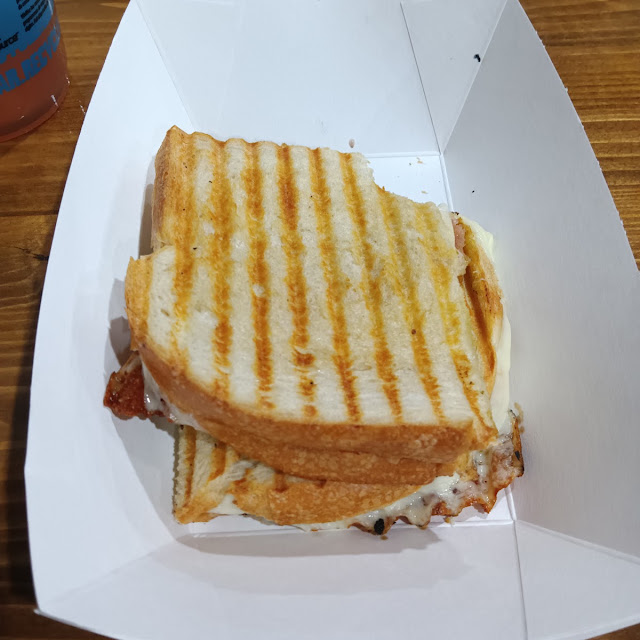 Caprese Sandwich