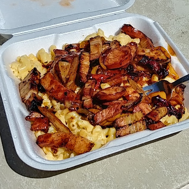 Cajun Mac and Cheese