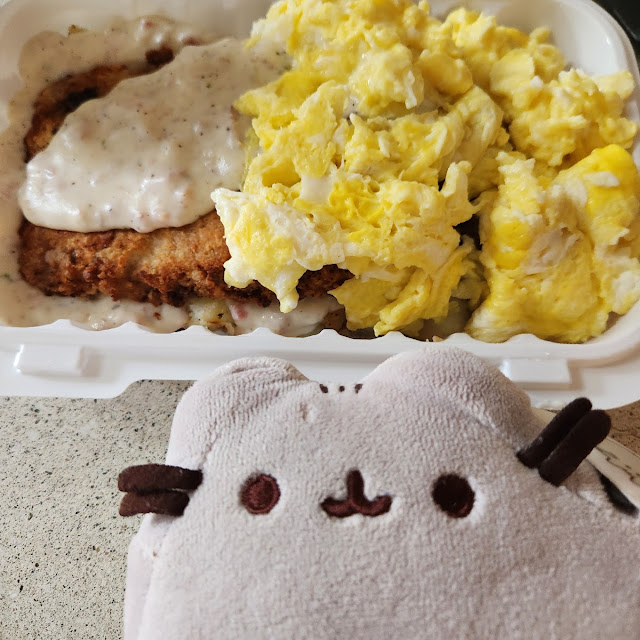 Country Fried Steak