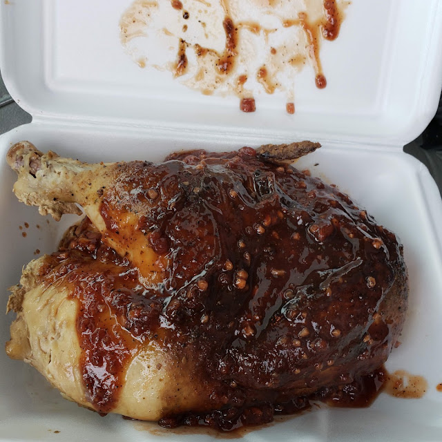 1 2 BBQ Chicken