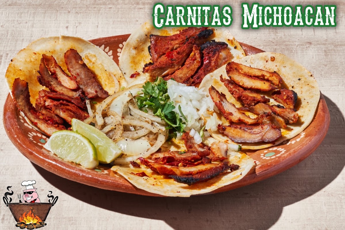 Carnitas Michoacan #2