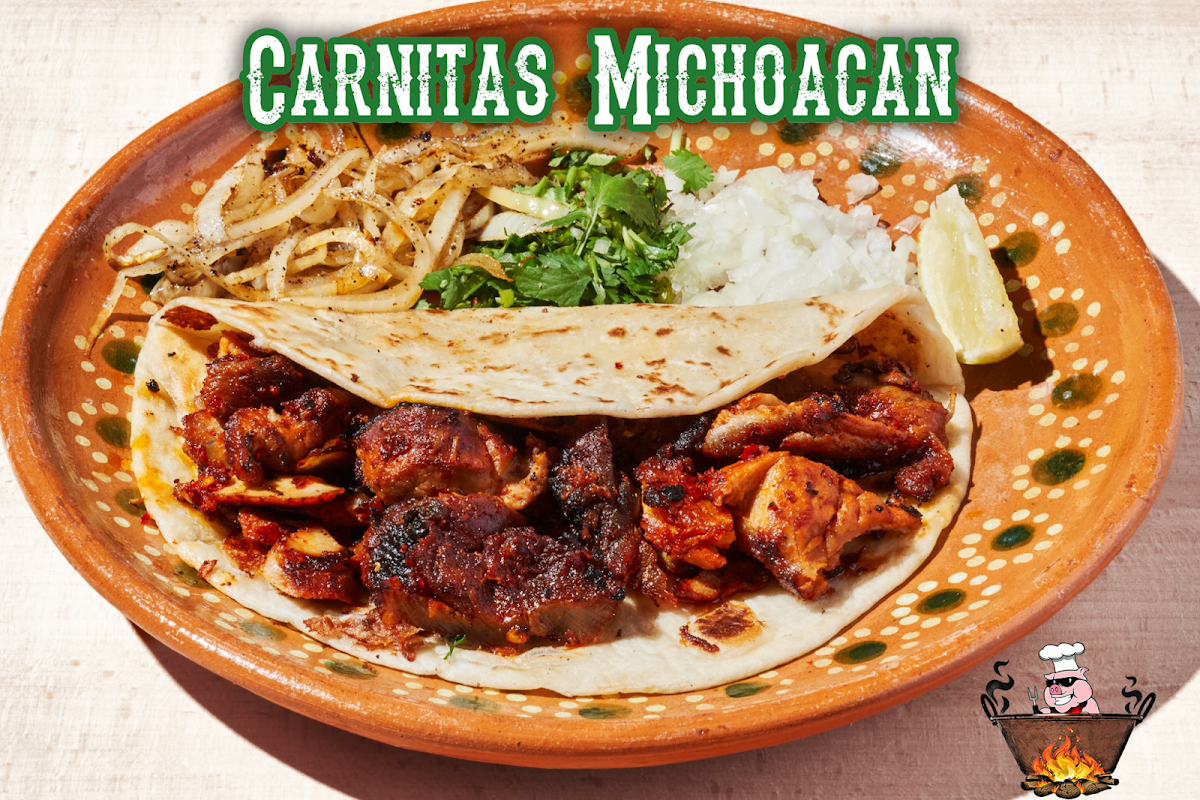 Carnitas Michoacan #2
