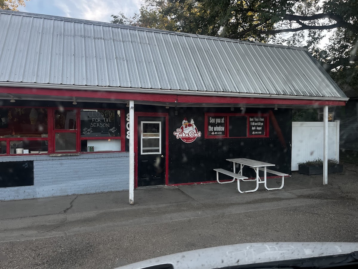The Take Out