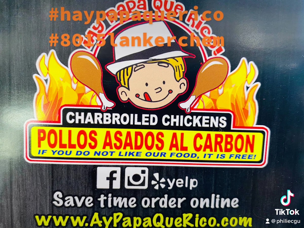 Ay Papa Que Rico - North Hollywood, CA