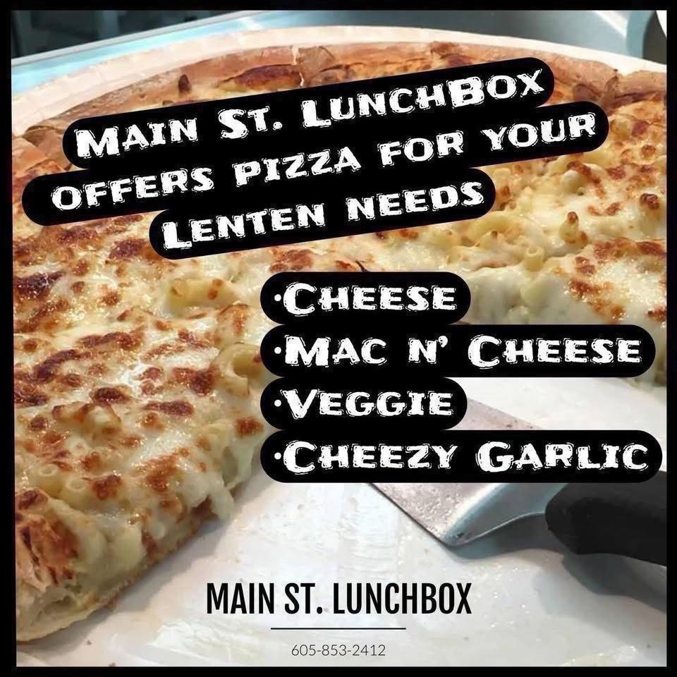 Main St. Lunchbox
