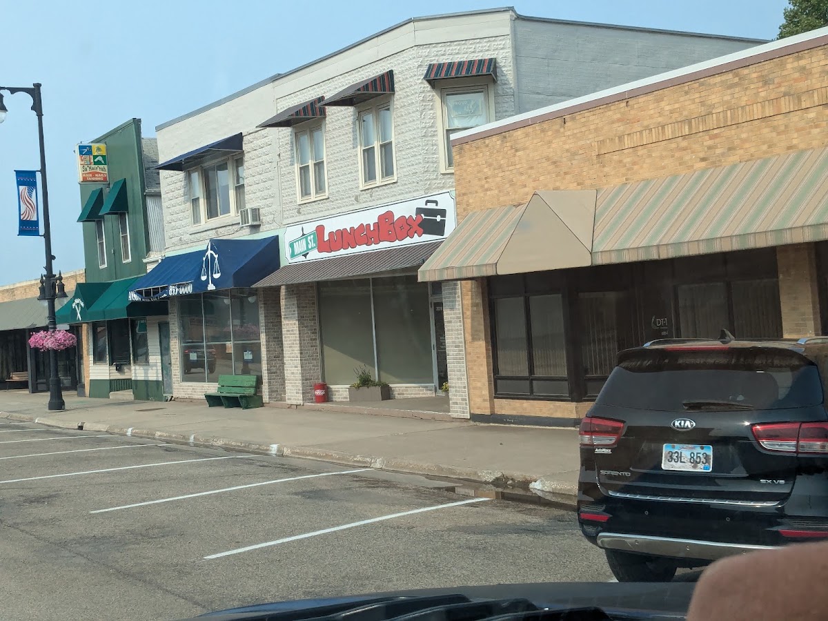 Main St. Lunchbox