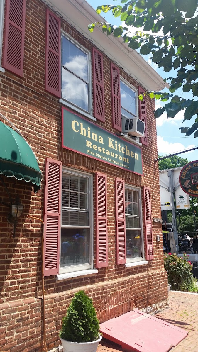 China Kitchen