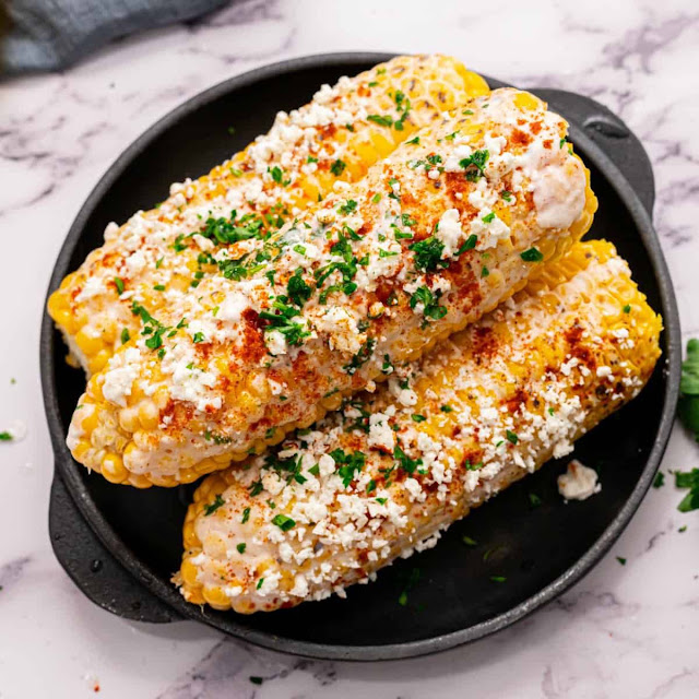 Mexican Street Corn
