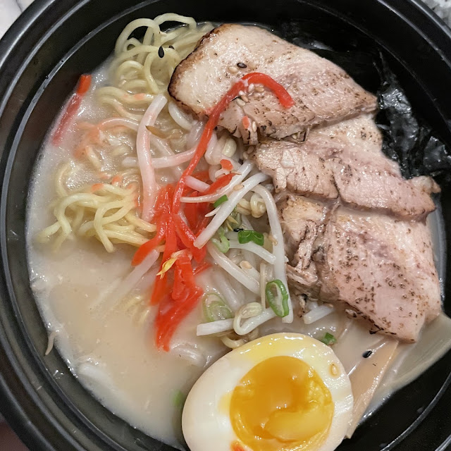 Tonkotsu Ramen