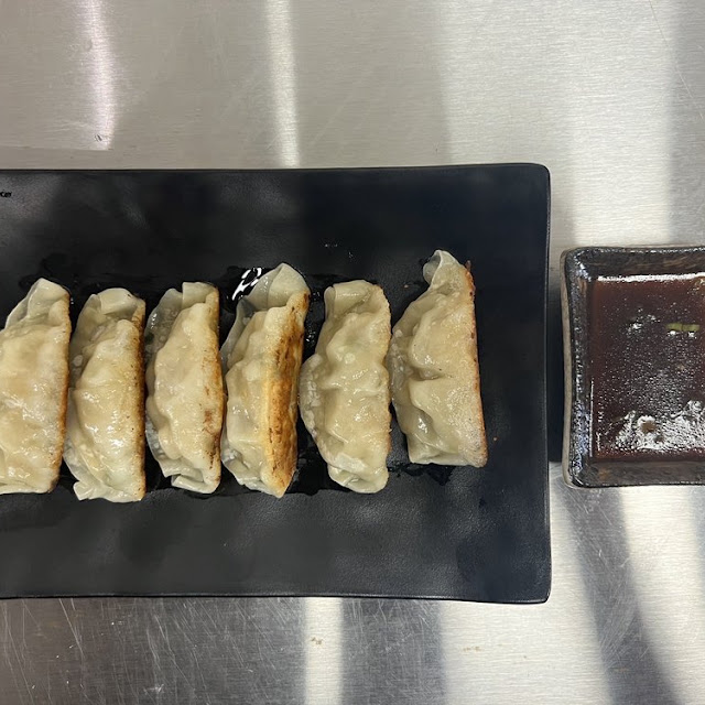 Gyoza