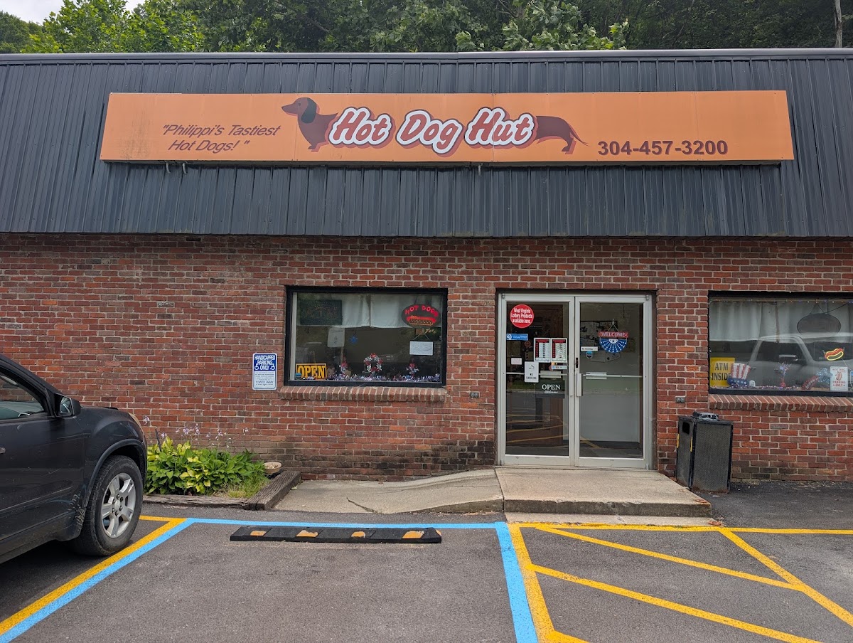 Hot Dog Hut