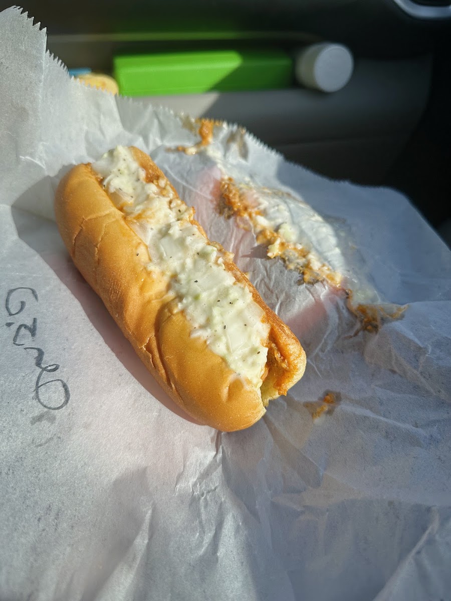 Hot Dog Hut