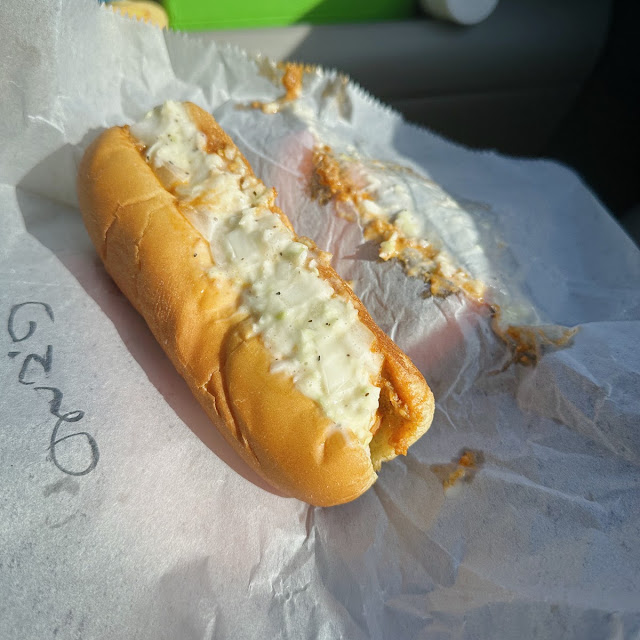 Jalepeno Cheddar Dog