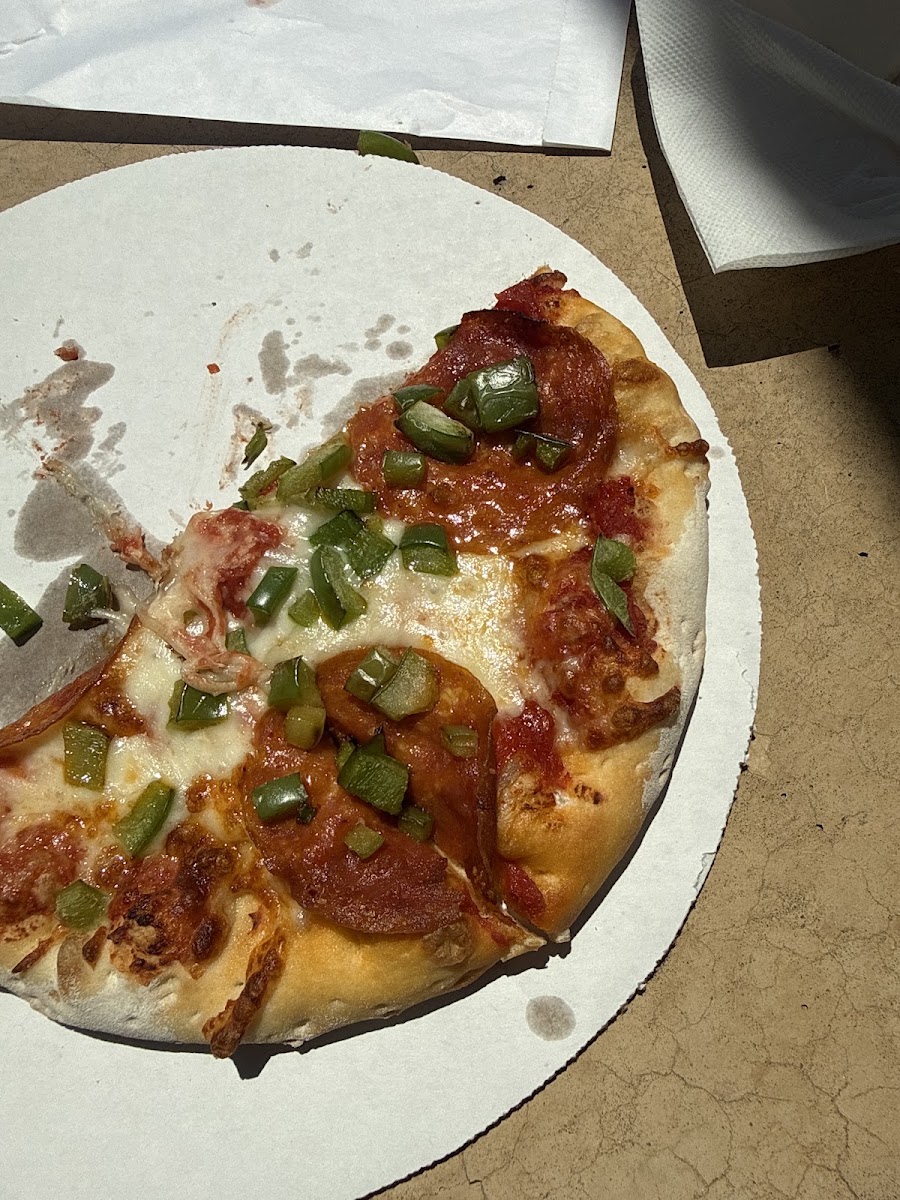Shifting Sands Dining Facility