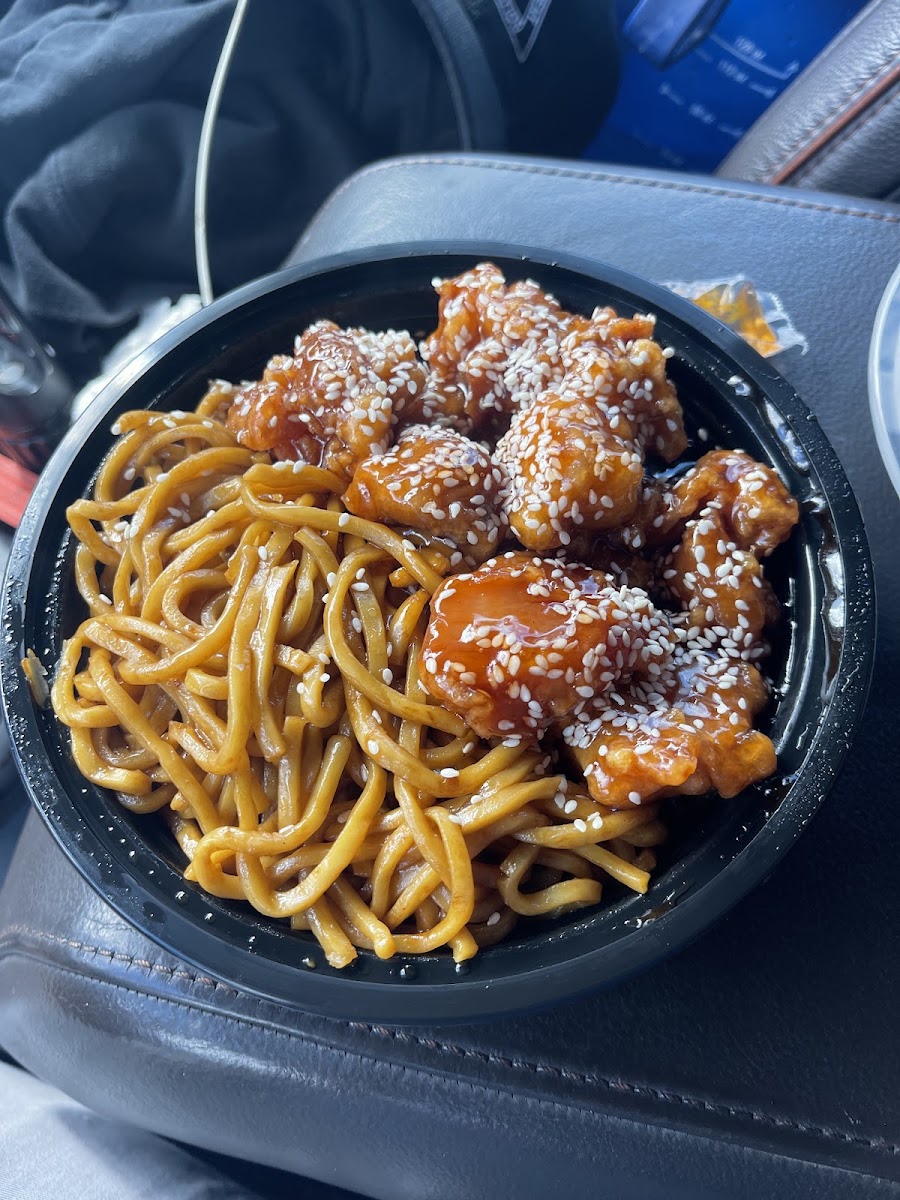 Chinese Restaurant