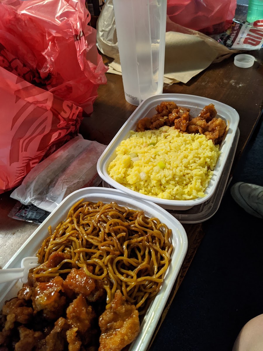 Chinese Restaurant