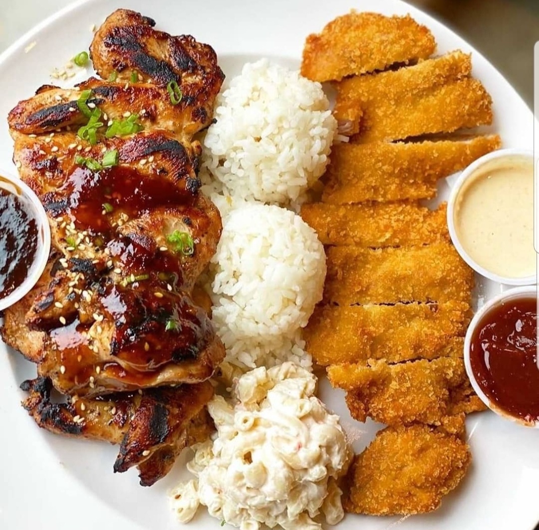 Ono Hawaiian Plates Central
