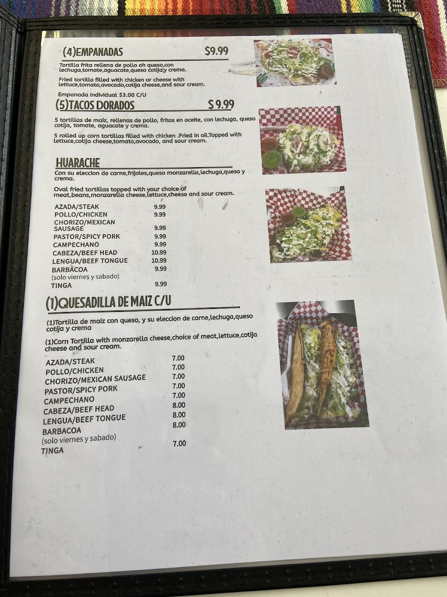 Taqueria Mi Ranchito