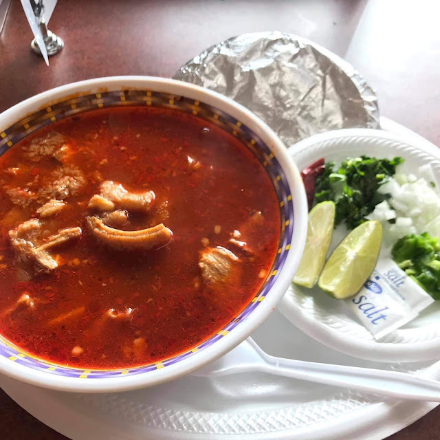 Platillo De Birria