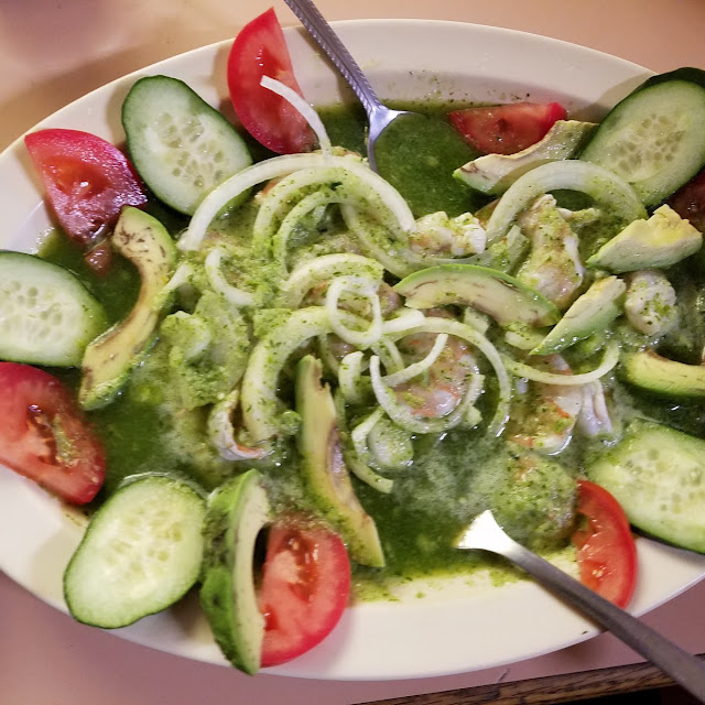 Aguachile