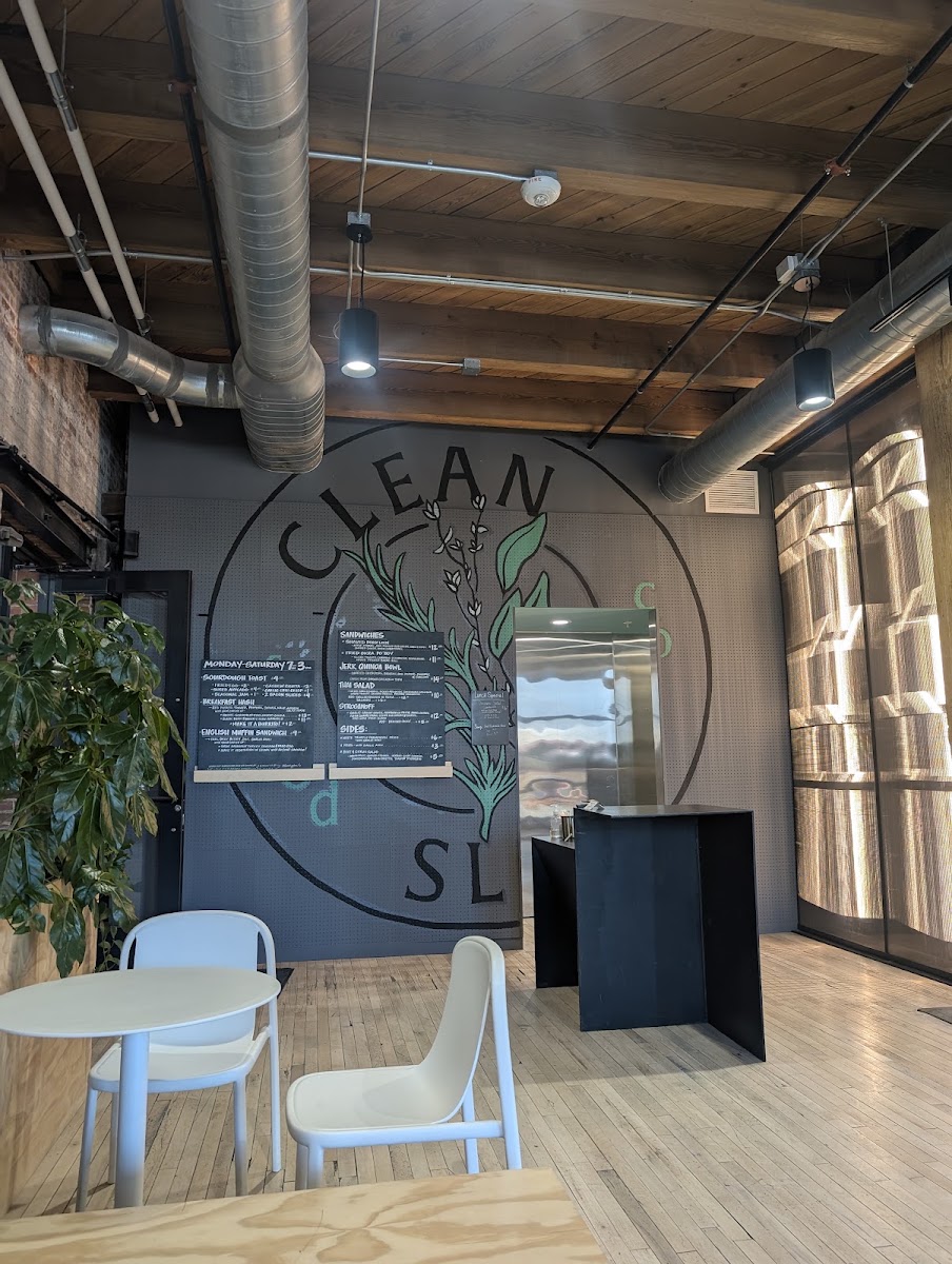 Clean Slate Food Co.