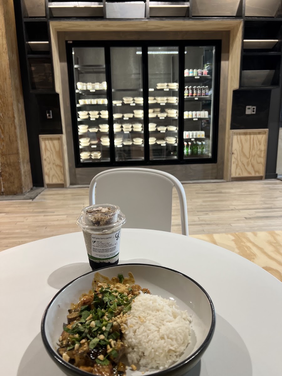 Clean Slate Food Co.