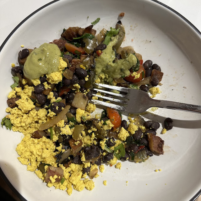 Tofu Scramble